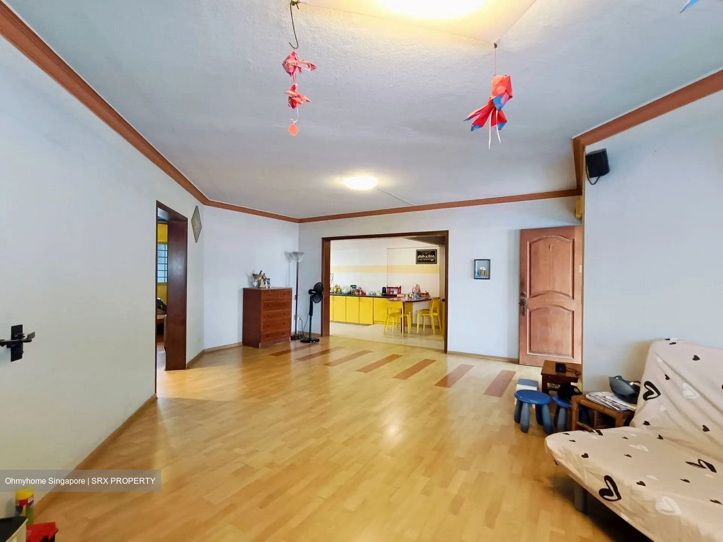 Blk 267 Tampines Street 21 (Tampines), HDB 4 Rooms #481060151